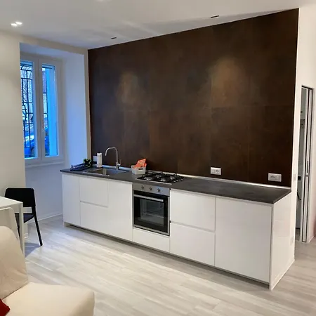 Apartment Casafaleria *